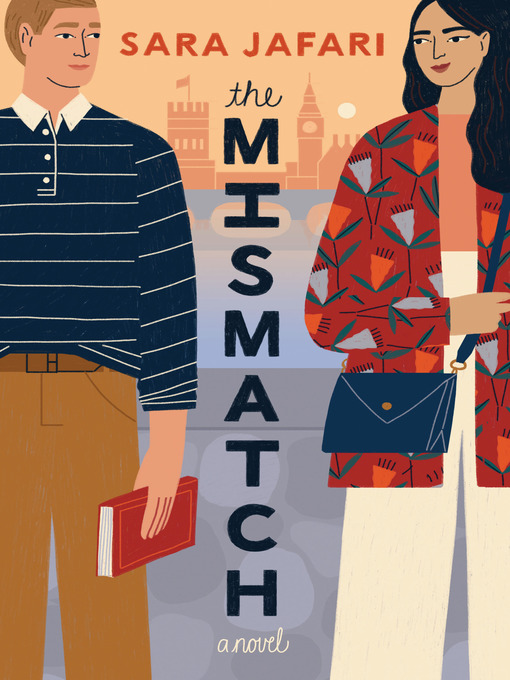Title details for The Mismatch by Sara Jafari - Available